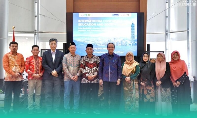 Gambar Keren! UNIKHAMS Gelar International Conference On Education and Society (ICESY) 2026 di Taiwan (Sumber: Istimewa)