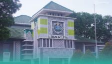 Gedung Rektorat UIN Kiai Haji Achmad Siddiq Jember.