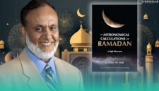 Gambar Buku Dewan Fiqh Amerika, Menggugat Mitos Rukyah dan Menuju Kepastian Astronomi (Sumber: Frensia Grafis)