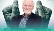 Gambar David Robie, Periset Yang Pernah Utarakan Standar Kebebasan Pers di Indonesia Bermasalah (Sumber: Grafis Frensia)