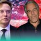 Gambar Elon Musk Berani! Akan Biayai Proses Hukum Pihak Yang Berani Ungkap Kasus Epstein  (Sumber: Frensia Grafis)