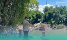 Tim Pemprov Jatim Tinjau Kerusakan Infrastruktur Pasca-Banjir di Jember Pagi Ini