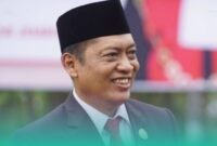 Ahmad Halim, Ketua DPRD Jember periode 2024-2029 (Foto: Bangsapedia).