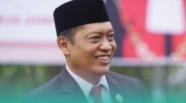 Ahmad Halim, Ketua DPRD Jember periode 2024-2029 (Foto: Bangsapedia). 