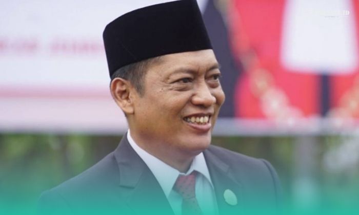 Ahmad Halim, Ketua DPRD Jember periode 2024-2029 (Foto: Bangsapedia). 