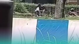 Foto: Tangkapan layar dari postingan video akun Instagram @aslijembermat. 