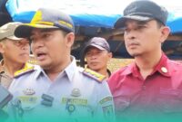 Kepala Dinas Perhubungan Kabupaten Jember, Gatot Triyono (Foto: Sigit/Frensia). 