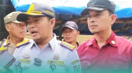 Kepala Dinas Perhubungan Kabupaten Jember, Gatot Triyono (Foto: Sigit/Frensia). 