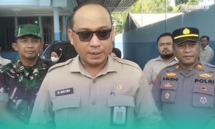 Penjabat (Pj) Sekretaris Daerah (Sekda) Jember, Akhmad Helmi Luqman (Foto: Istimewa). 