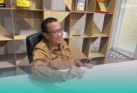 Kepala Dinas Pendidikan Jember, Arief Tjahjono. (Foto: Sigit/Frensia). 