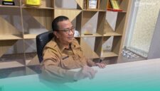 Kepala Dinas Pendidikan Jember, Arief Tjahjono. (Foto: Sigit/Frensia). 