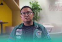 Manager Communication, Relations & CSR Pertamina Patra Niaga Jatimbalinus, Ahad Rahedi. (Foto: Istimewa). 