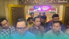 Bima Arya Sugiarto, Wakil Menteri Dalam Negeri (Wamendagri). (Foto: Sigit/Frensia). 