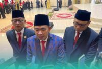 Bupati Jember, Muhammad Fawait. (Foto: Sigit/Frensia).