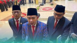 Bupati Jember, Muhammad Fawait. (Foto: Sigit/Frensia). 