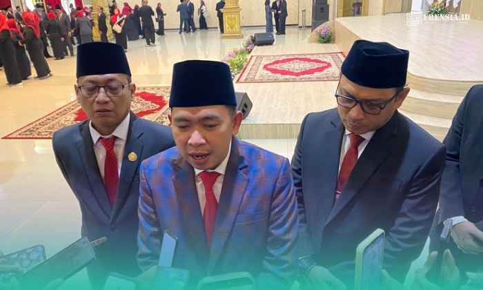 Bupati Jember, Muhammad Fawait. (Foto: Sigit/Frensia). 