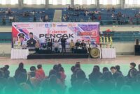 Ketua Umum IPSI Jember, Ahmad Halim. 