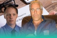 Gambar Kejahatan Jeffrey Epstein Ternyata Telah Diriset, Ancaman Kejahatan Seksual Kelas Elit (Sumber; Frensia Grafis)