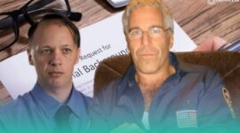 Gambar Kejahatan Jeffrey Epstein Ternyata Telah Diriset, Ancaman Kejahatan Seksual Kelas Elit (Sumber; Frensia Grafis)