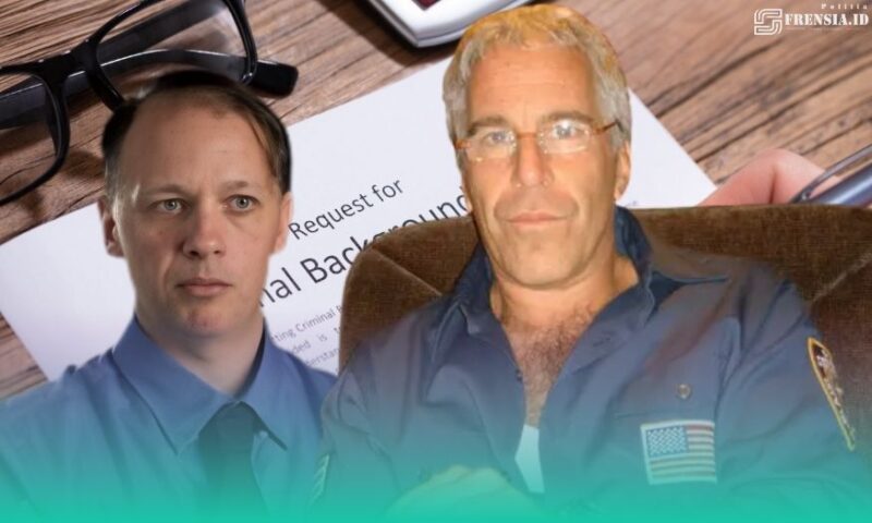 Gambar Kejahatan Jeffrey Epstein Ternyata Telah Diriset, Ancaman Kejahatan Seksual Kelas Elit (Sumber; Frensia Grafis)