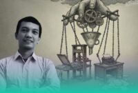 Gambar Hendry Roris P. Sianturi (Sumber: Frensia Grafis)