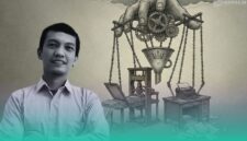 Gambar Hendry Roris P. Sianturi (Sumber: Frensia Grafis)