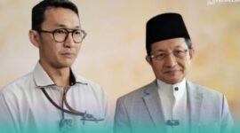 Gambar Menag Dilaporkan ke KPK Terkait Naik Jet Pribadi, Tak Ada Pelanggaran (Sumber: Promediateknologi)