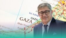 Gambar Menarik! Riset Prof Joni Aasi, Direktur UNESCO, Tentang Kerusakan Akibat Bom di Gaza (Sumber: Frensia Grafis)