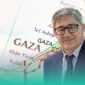 Gambar Menarik! Riset Prof Joni Aasi, Direktur UNESCO, Tentang Kerusakan Akibat Bom di Gaza (Sumber: Frensia Grafis)