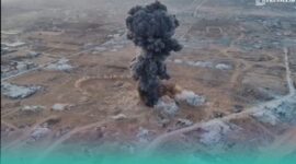 Gambar Neraka Gaza, Investigasi Ungkap Ribuan Warga 