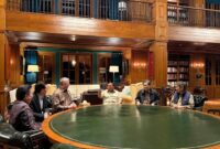 Sumber: foto Instagram Sekretaris Kabinet