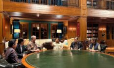 Prabowo Menekankan Semangat Indonesia Incorporated saat Audiensi dengan 5 Pengusaha Nasional