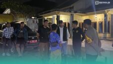 Pemkab Jember bersama BPBD, pihak desa, dan unsur Muspika turun ke lokasi banjir bandang, Panti (Foto: Sigit/Frensia).