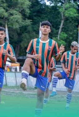Macan Raung Mengamuk: Persid Jember Gilas Triple’s Kediri 4-0