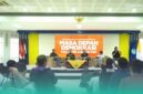 Suasana saat Konferensi Akademik, di UGM, Yogyakarta. (Foto: Riyadi/Frensia).