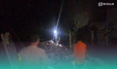 Sedang Pergi ke Toko, Rumah Lansia di Jember Roboh di Terpa Angin Kencang