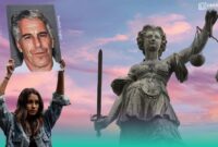 Gambar Tawaran Jalan Penegakan Hukum Dalam Kasus Epstein, Dari Roslyn Myers  (Sumber: grafis Frensia)