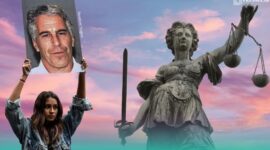 Gambar Tawaran Jalan Penegakan Hukum Dalam Kasus Epstein, Dari Roslyn Myers  (Sumber: grafis Frensia)