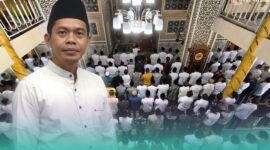 Gambar UIN KHAS Jember Berduka! Pakar Ilmu Komunikasi Islam Wafat (Sumber: Grafis Frensia/Istimewa)