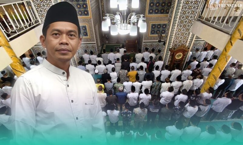 Gambar UIN KHAS Jember Berduka! Pakar Ilmu Komunikasi Islam Wafat (Sumber: Grafis Frensia/Istimewa)
