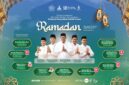 Jajaran pimpinan rektorat UIN KHAS Jember dan beberapa program unggulan selama bulan Ramadan 2026 M/1447 H (Foto: uinkhas.ac.id).