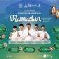 Jajaran pimpinan rektorat UIN KHAS Jember dan beberapa program unggulan selama bulan Ramadan 2026 M/1447 H (Foto: uinkhas.ac.id).