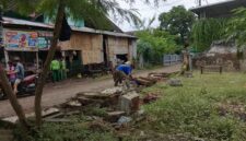 Foto: Istimewa. Salah satu lokasi terdampak banjir.