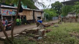 Foto: Istimewa. Salah satu lokasi terdampak banjir.