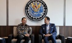 Bahas Kerja Sama Diplomatik dengan Swiss, AHY Menerima Kunjungan Dubes