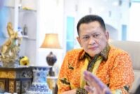Bambang Soesatyo Sumber: Instagram