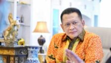 Bambang Soesatyo Sumber: Instagram