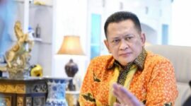 Bambang Soesatyo Sumber: Instagram