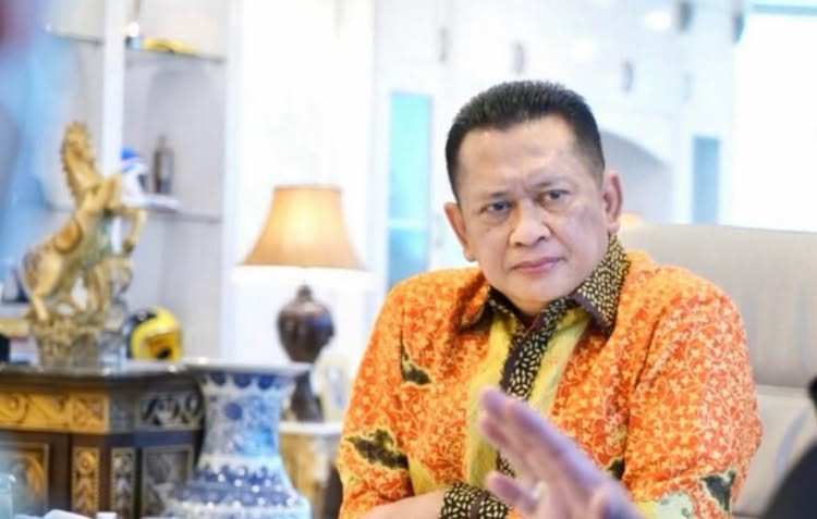 Bambang Soesatyo Sumber: Instagram