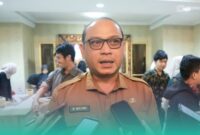 Ketua Satgas MBG Jember, Ahmad Helmi Luqman. (Foto: Istimewa). 